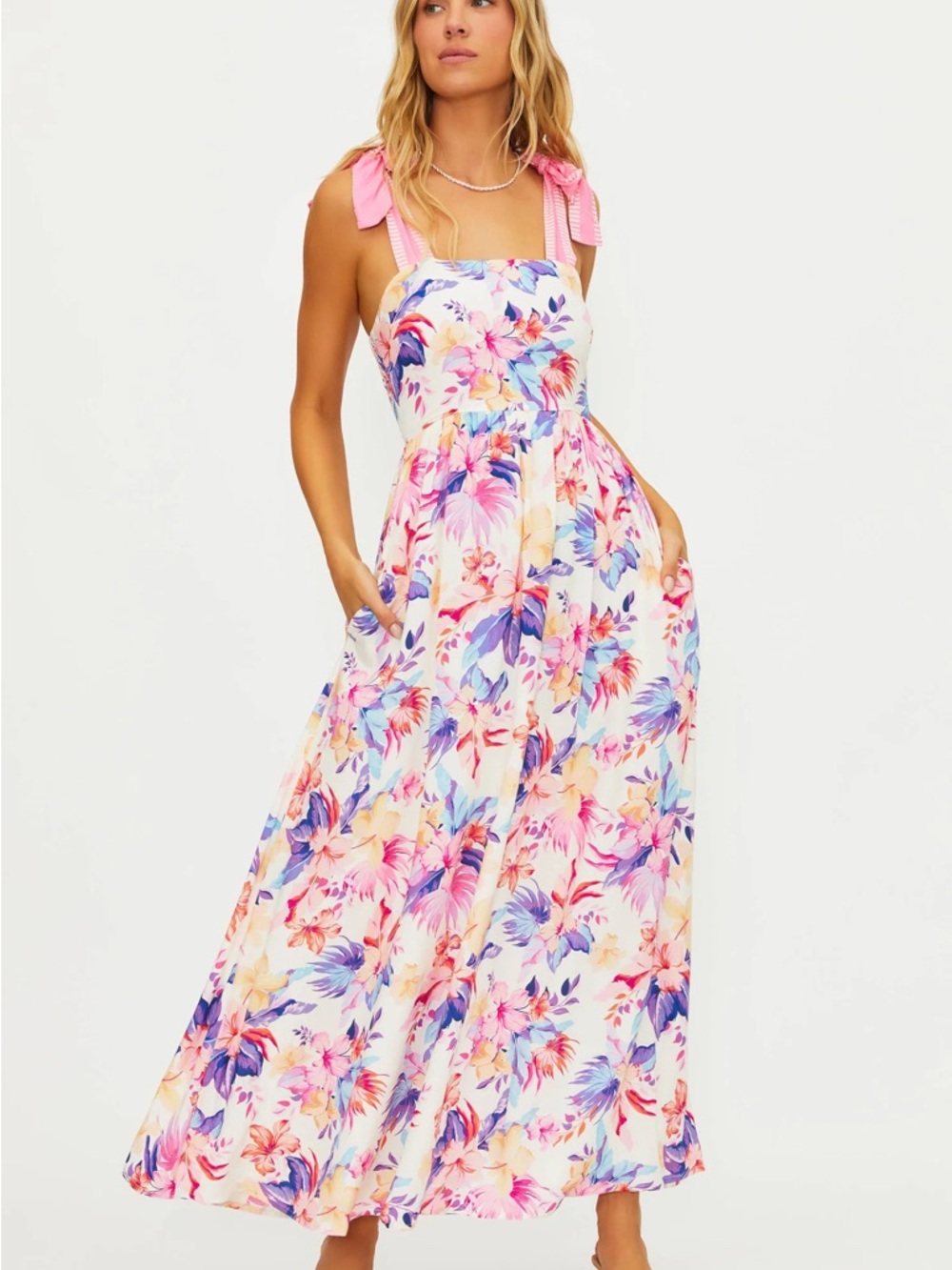 Beach Riot Charlotte Dress